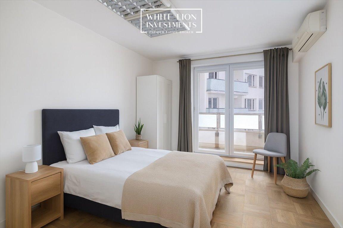 Mieszkanie czteropokojowe  na sprzedaż Warszawa, Mokotów, Belgijska  146m2 Foto 1