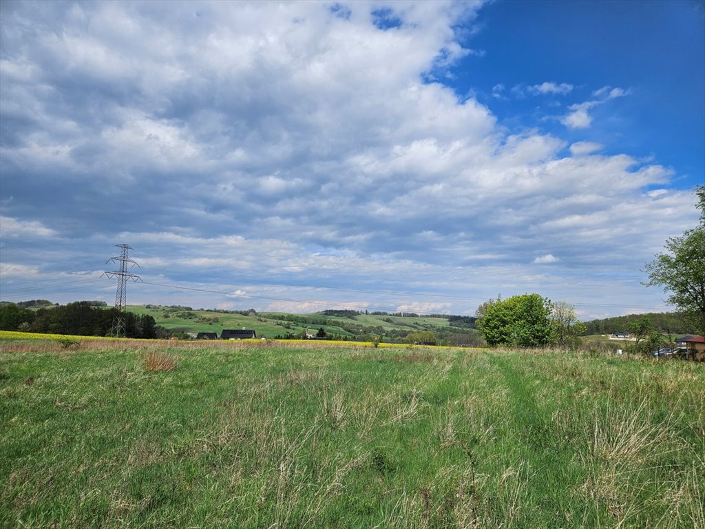 Działka budowlana na sprzedaż Cieszów  1 000m2 Foto 1