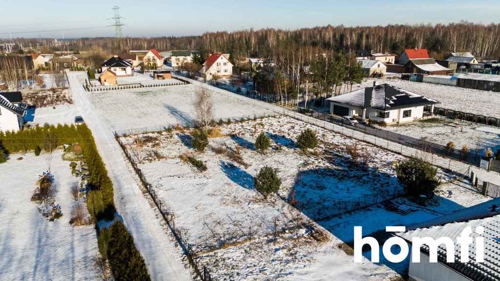 Działka budowlana na sprzedaż Kolonia Lesiów  750m2 Foto 16