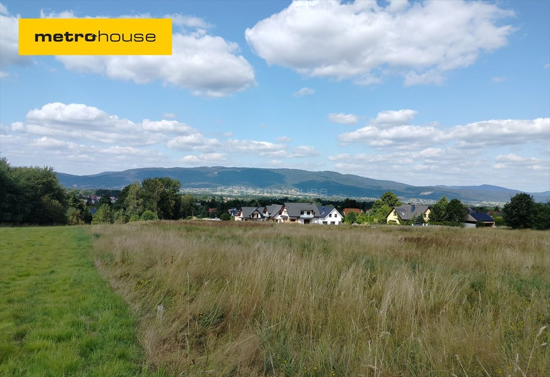 Działka budowlana na sprzedaż Buczkowice  5 300m2 Foto 1