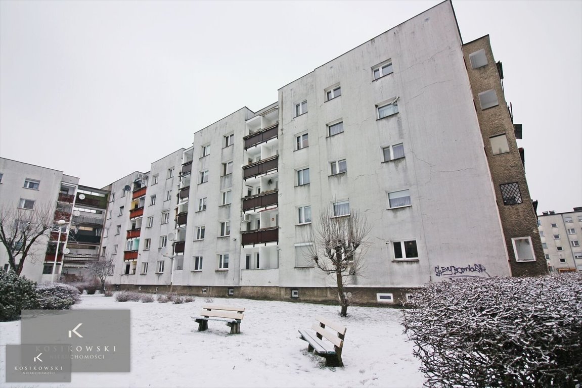 Mieszkanie trzypokojowe na sprzedaż Namysłów, Łączańska  47m2 Foto 14
