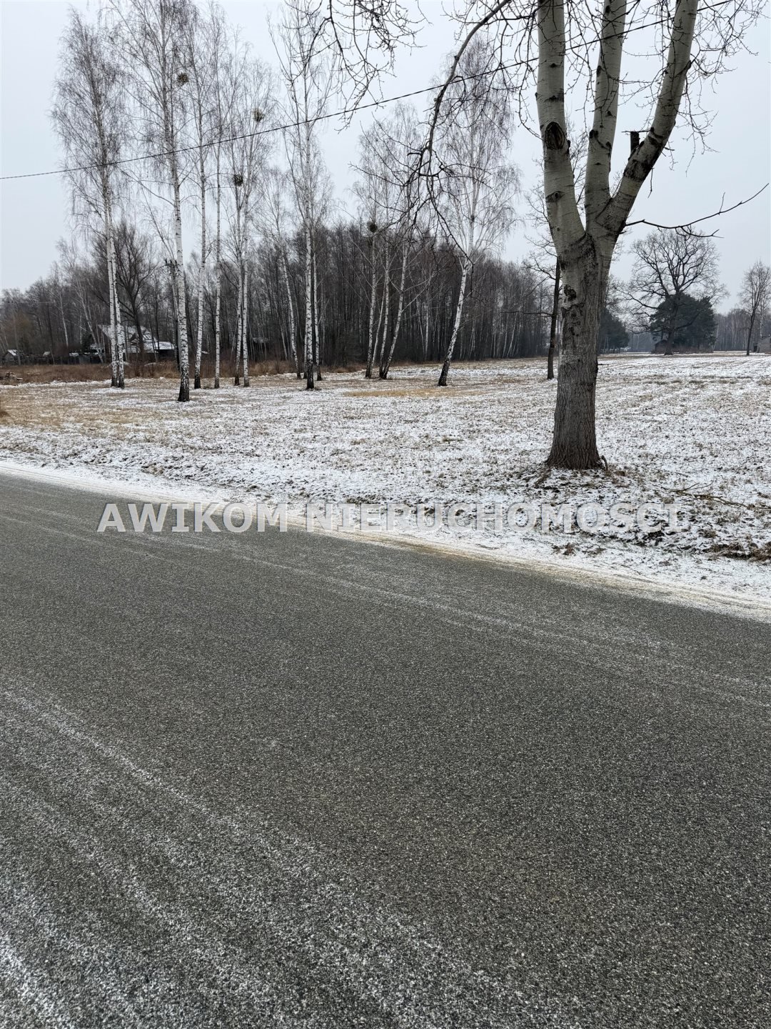 Działka 2,4 ha z możliwością podziału i zabudowy Jaktorów  24 000m2 Foto 1
