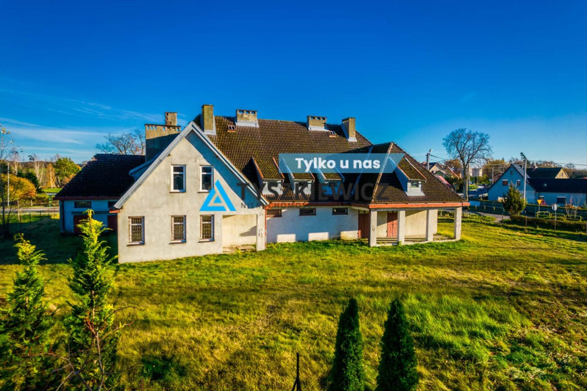 Lokal użytkowy na sprzedaż Gostkowo  787m2 Foto 1