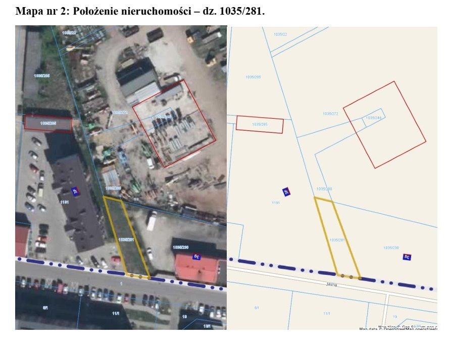 Działka przemysłowo-handlowa na sprzedaż Mianowice  269m2 Foto 2