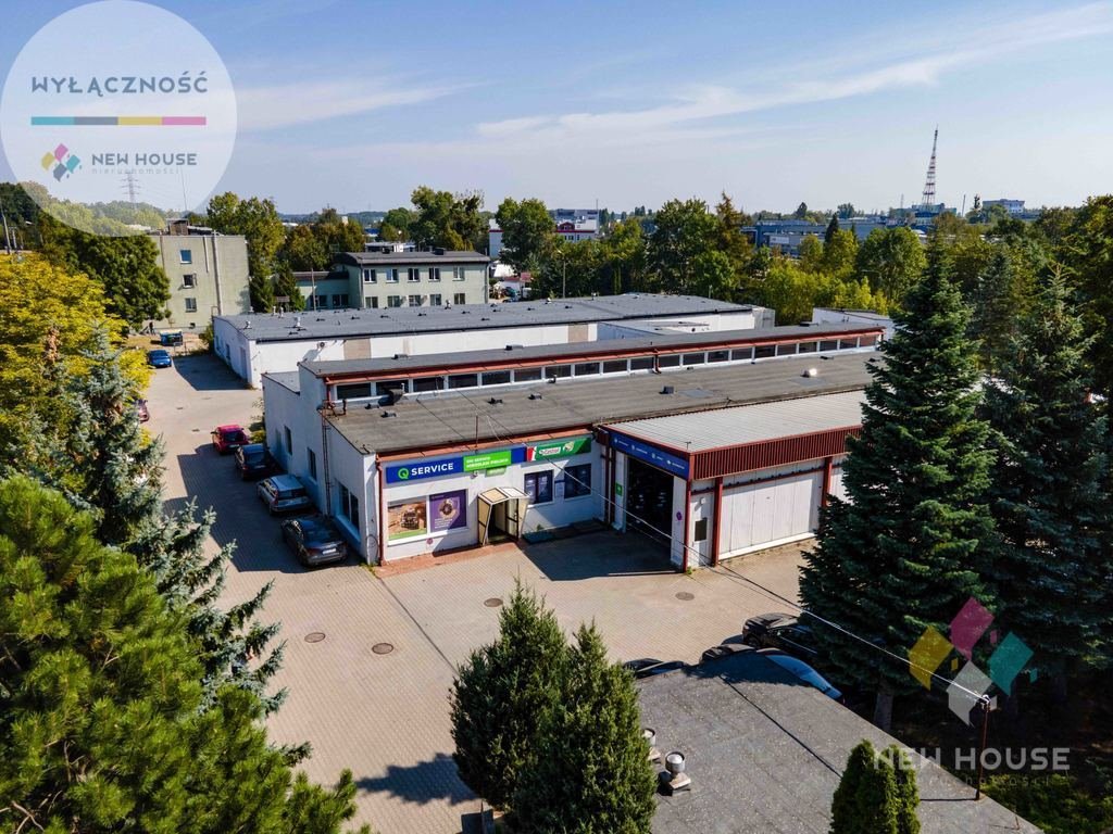 Lokal użytkowy na sprzedaż Olsztyn, Lubelska  1 054m2 Foto 2