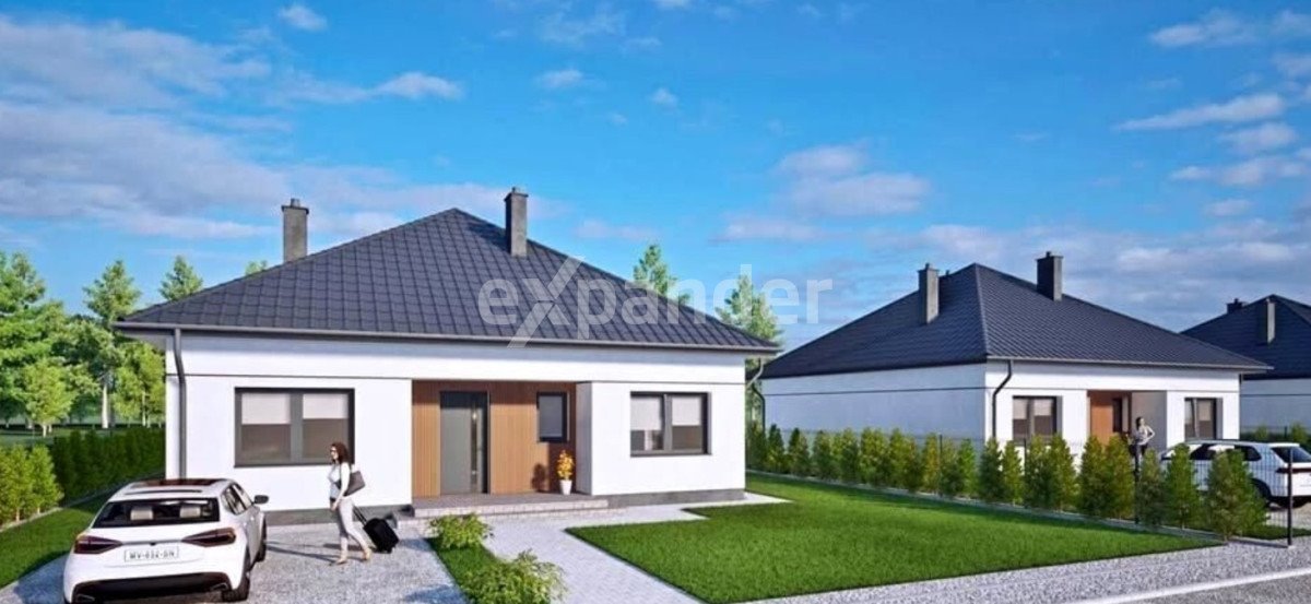 Dom na sprzedaż Sędziszów Małopolski, Zielona  99m2 Foto 1