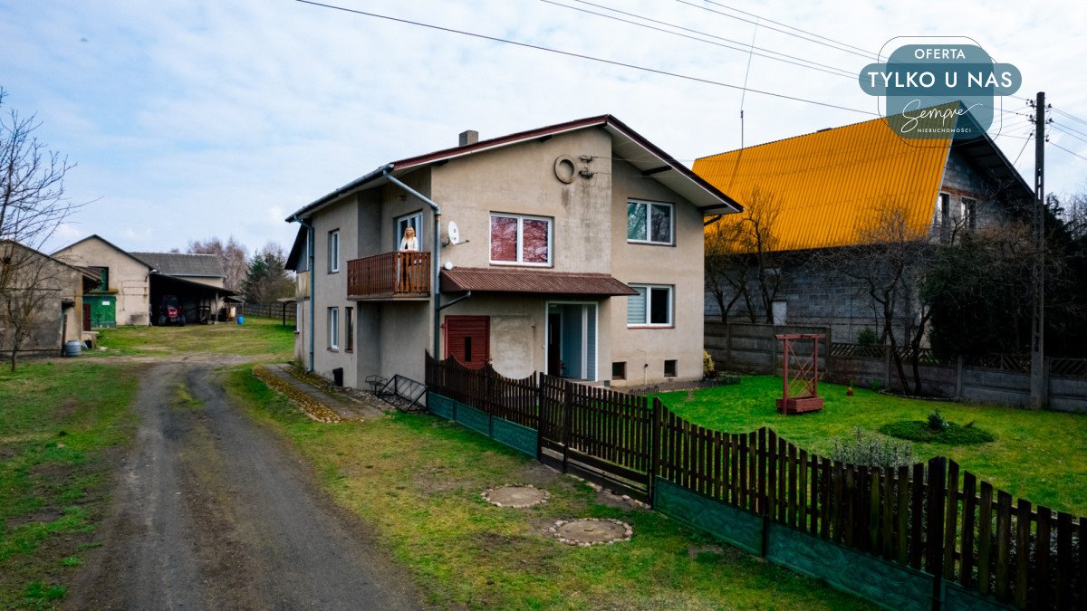 Dom na sprzedaż Rębieskie-Kolonia  208m2 Foto 2