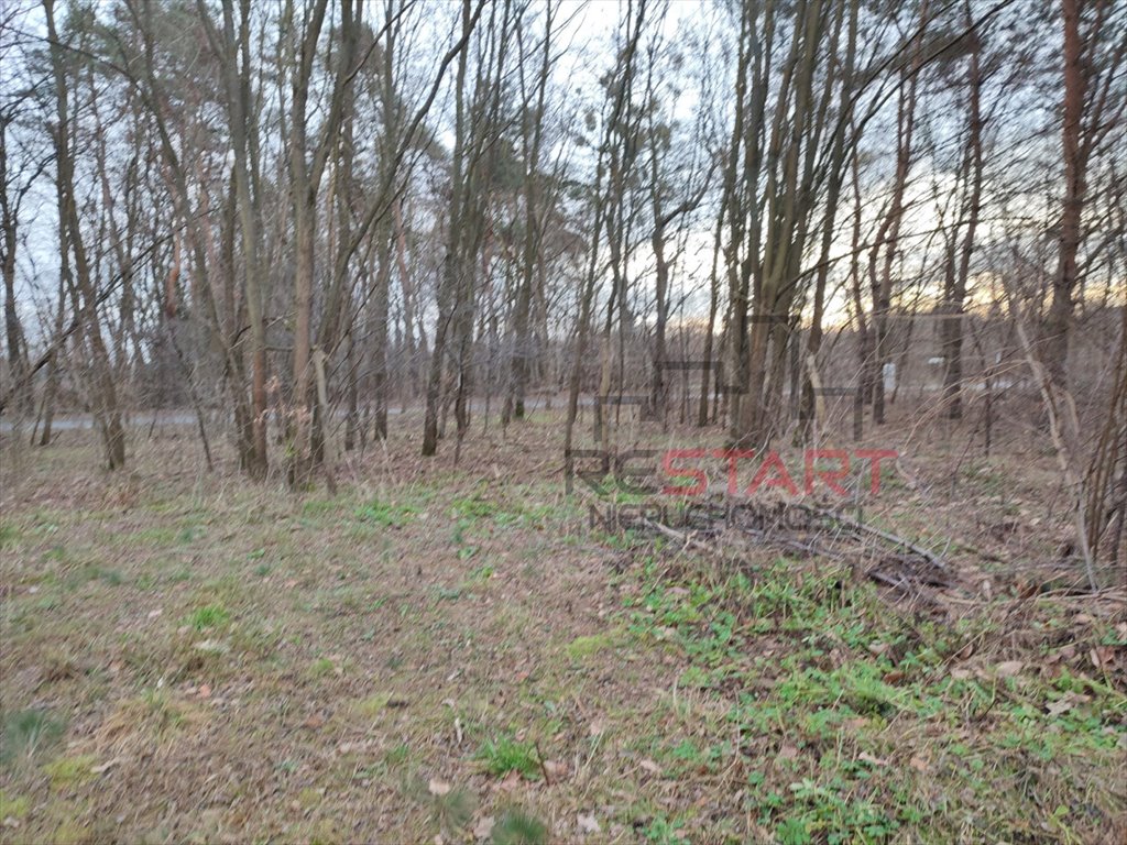 Działka budowlana na sprzedaż Książenice  1 550m2 Foto 2