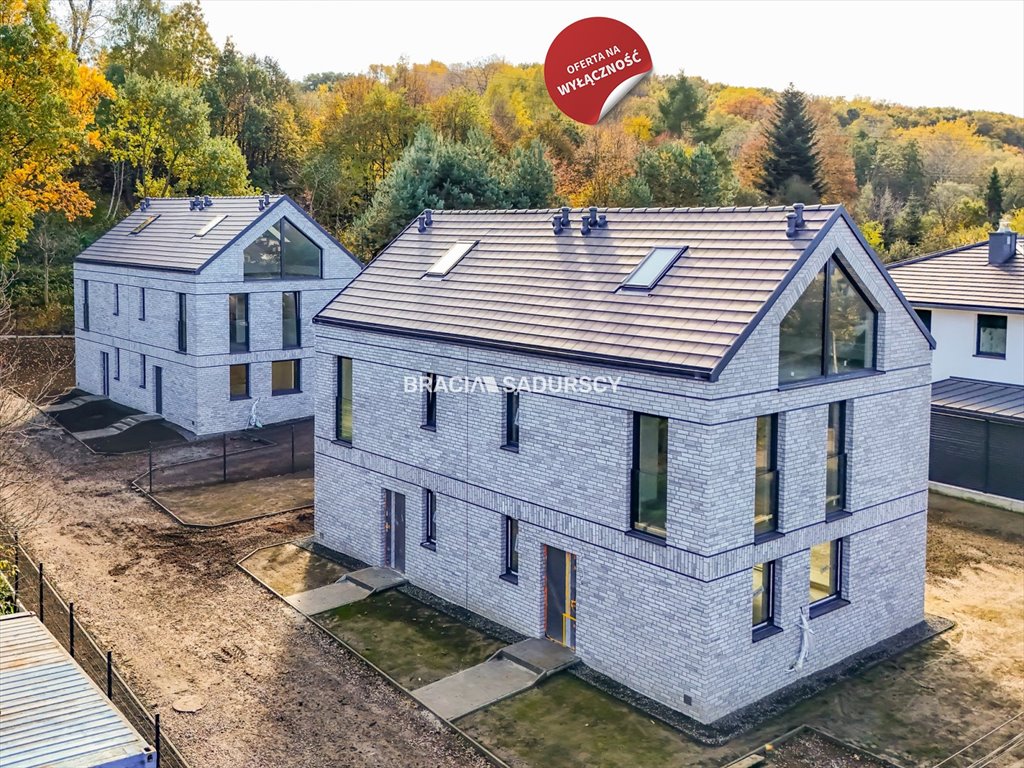 Dom na sprzedaż Kraków, Bieżanów-Prokocim, Bieżanów, Fryderyka Zolla  89m2 Foto 1