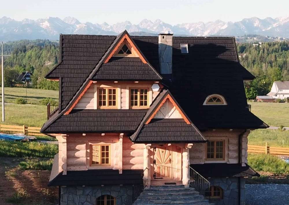 Dom na sprzedaż Bukowina Tatrzańska, Nadwodnia 213m2 Foto 1 Dom na sprzedaż Bukowina Tatrzańska, Nadwodnia 213m2 Foto 1