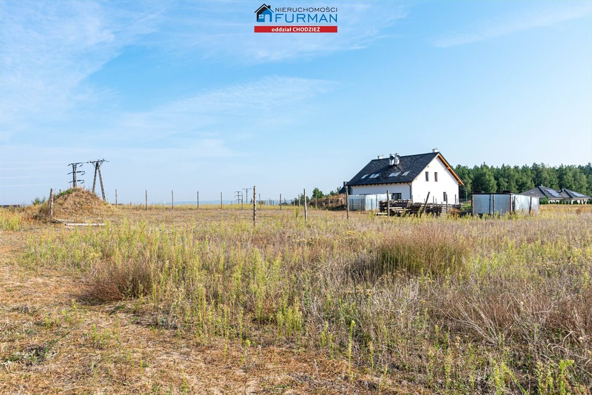 Działka budowlana na sprzedaż Chodzież, Rataje  784m2 Foto 2