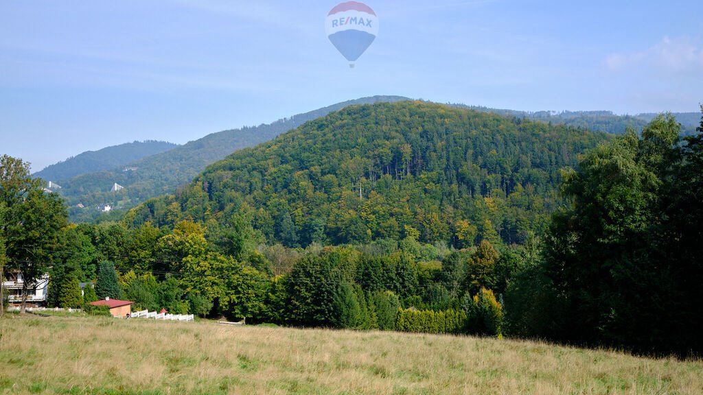 Działka budowlana na sprzedaż Ustroń  900m2 Foto 1