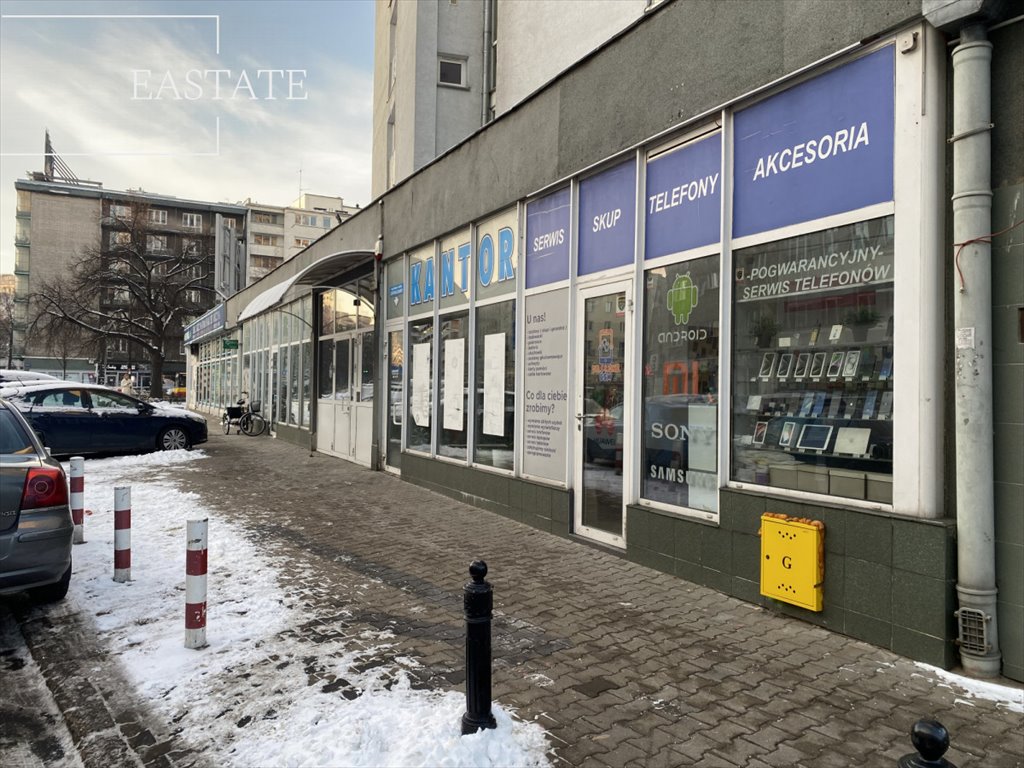 Lokal użytkowy na wynajem Warszawa, Ochota, Grójecka  38m2 Foto 3