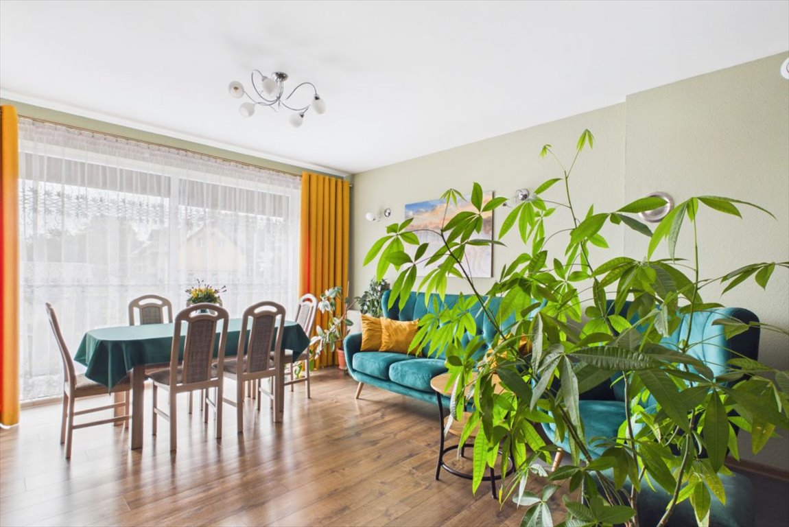 Do sprzedania przestronne 112 m² dom na Wzgórzu w Baninie Banino, Na Wzgórzu  112m2 Foto 1