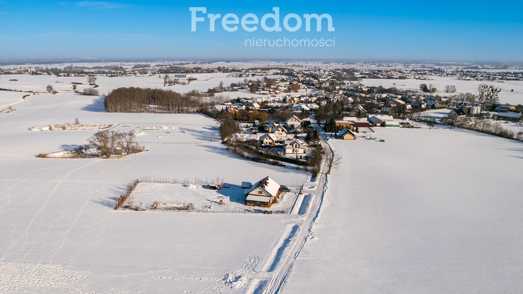 Zapraszam do zakupu działki 2996 m² z pozwoleniem na dom w spokojnej okolicy Straszyn  2 996m2 Foto 1