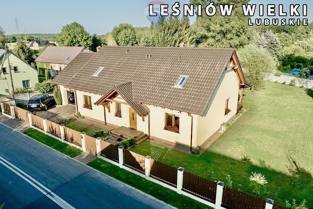 Dom na sprzedaż Leśniów Wielki  220m2 Foto 19