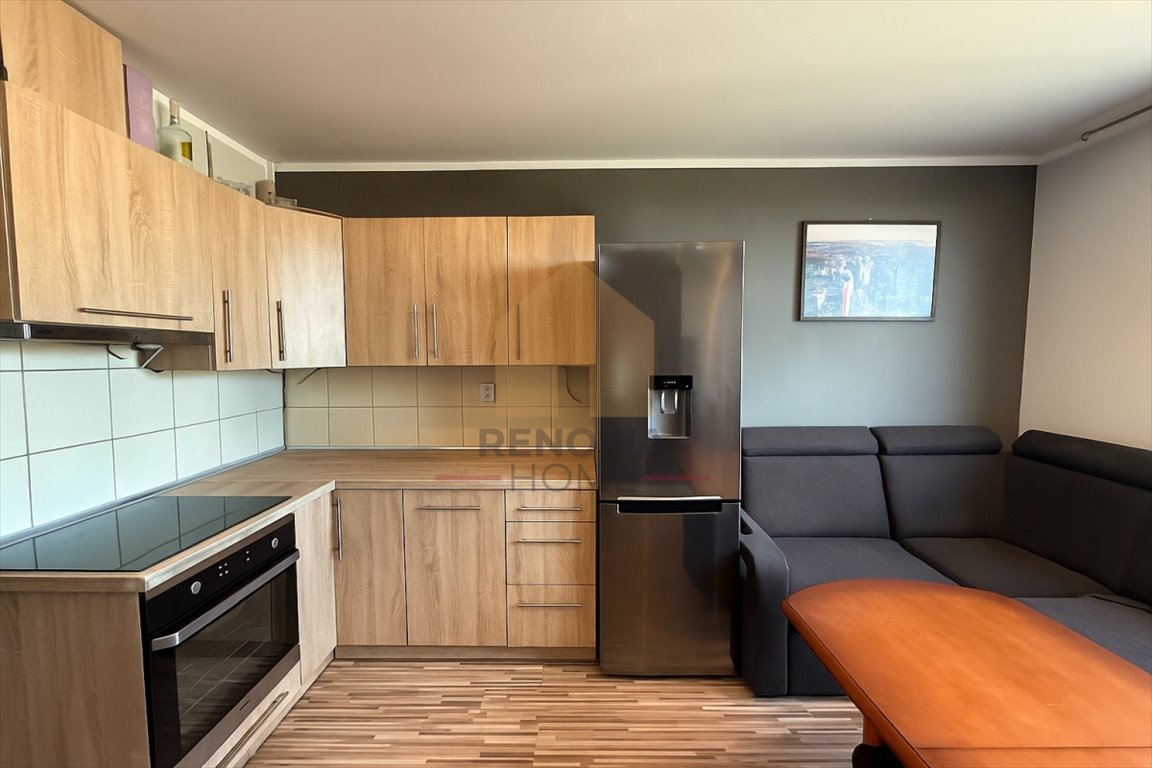 Gotowe do zamieszkania 3-pokojowe mieszkanie z balkonem i klimatyzacją Świebodzice  44m2 Foto 1