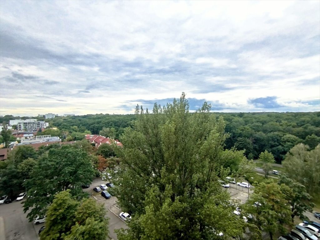 Słoneczne 3-pokoje z dużym balkonem i widokiem na zieleń Warszawa, Bielany, Klaudyny  55m2 Foto 1