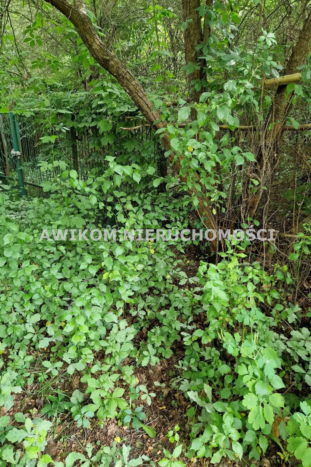 Działka w Grodzisku Mazowieckim z mediami i możliwością rozbudowy Grodzisk Mazowiecki, Centrum  1 156m2 Foto 1