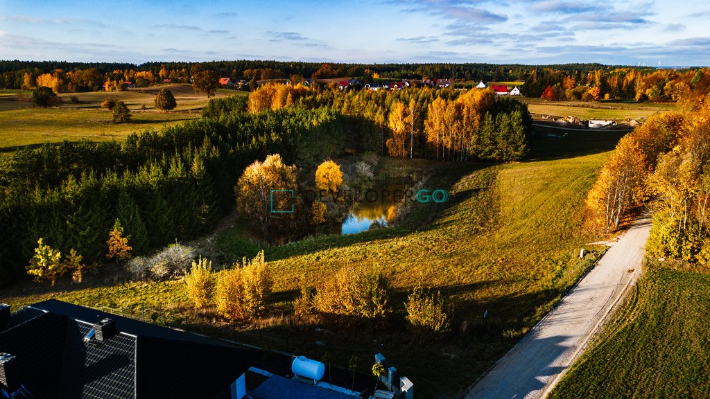 Działka budowlana na sprzedaż Nowa Wieś, Nowa Wieś  1 500m2 Foto 7