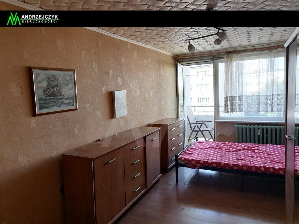 Mieszkanie dwupokojowe na sprzedaż Świnoujście, Jana Matejki  46m2 Foto 1