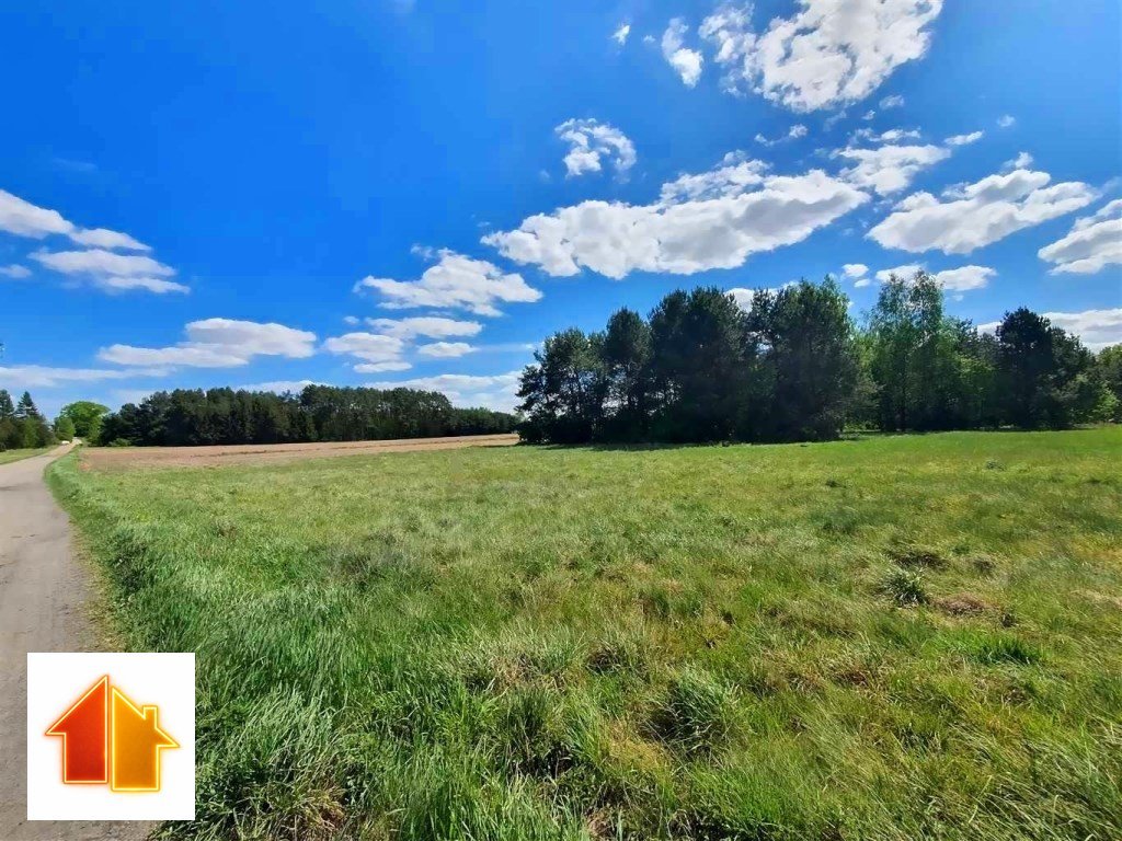 Działka rolna 4235 m² w otulinie Narwiańskiego Parku Narodowego Baciuty, Słoneczna  4 235m2 Foto 1