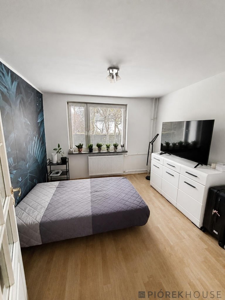 Do sprzedania 3-pokojowe mieszkanie 59 m² z balkonem w Wawrze Warszawa, Wawer, Krupnicza  59m2 Foto 1