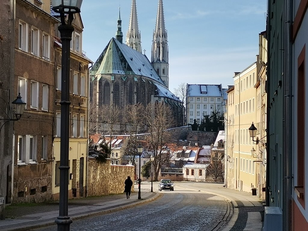 Kawalerka na wynajem Zgorzelec  29m2 Foto 14