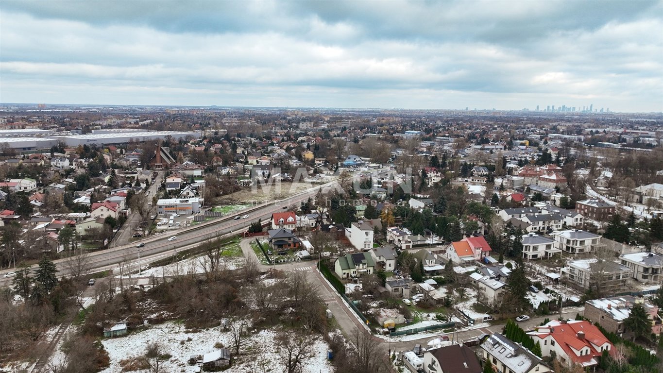 Działka budowlana na sprzedaż Pruszków  985m2 Foto 32