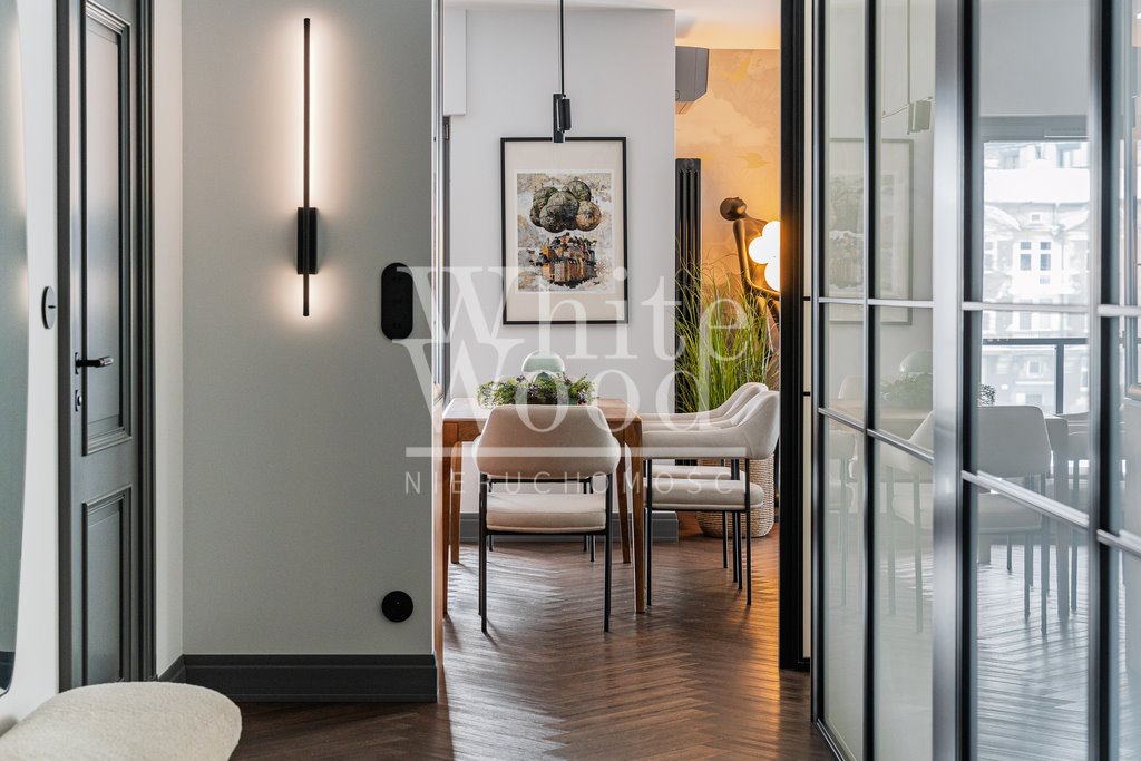 Polecam elegancki apartament 97 m² z widokiem na Motławę Gdańsk, Śródmieście, Sienna Grobla  97m2 Foto 1