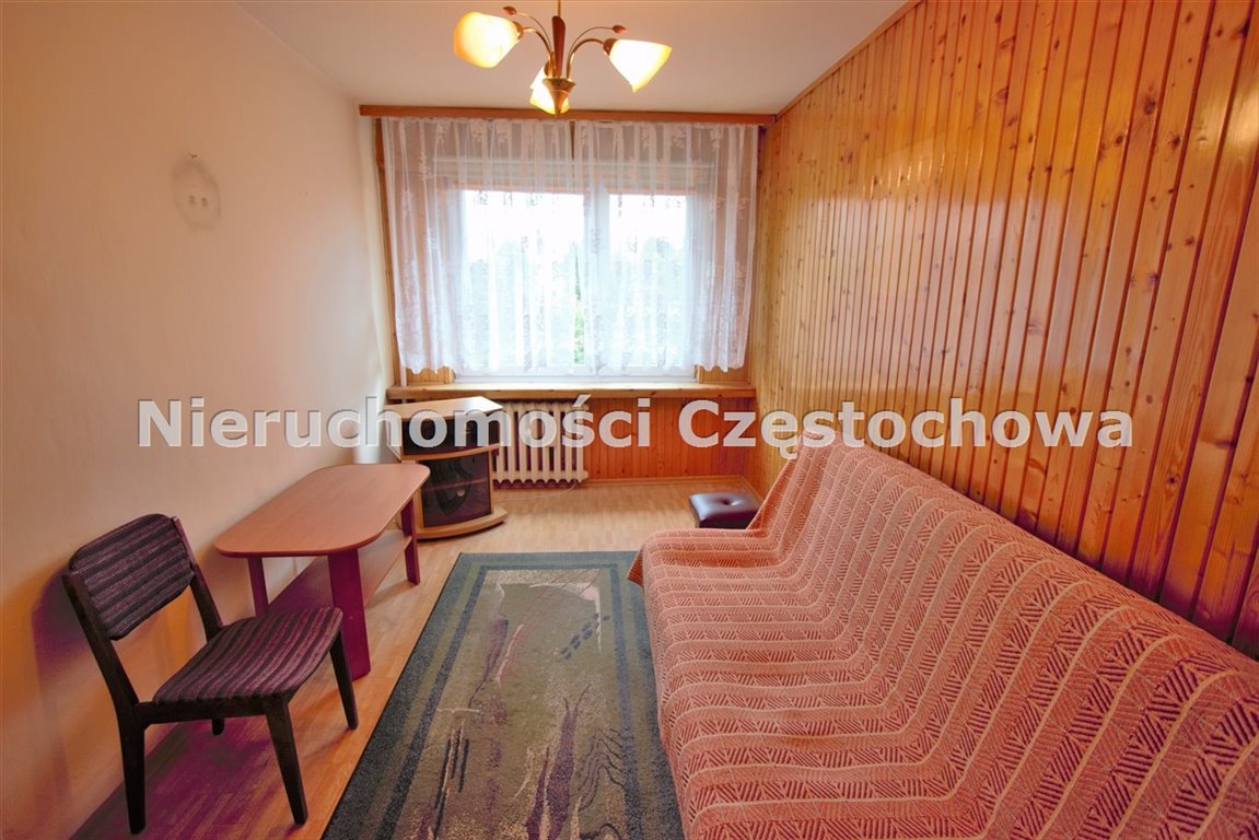 Mieszkanie dwupokojowe na sprzedaż Częstochowa, Tysiąclecie  39m2 Foto 6
