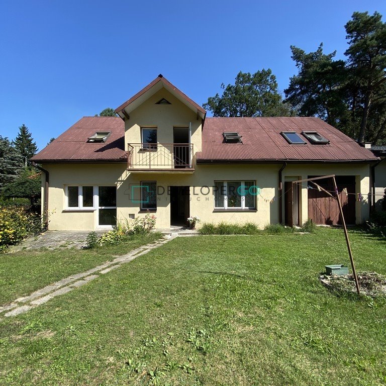 Dom na sprzedaż Puławy, Henryka Dąbrowskiego  197m2 Foto 3