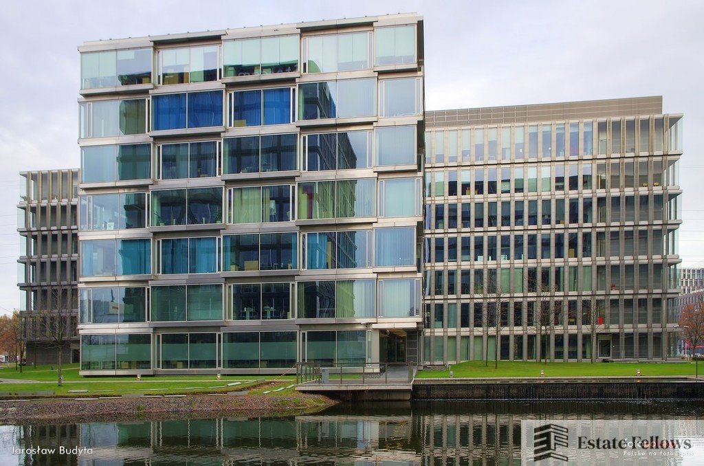 Nowoczesny lokal biurowy 394 m2 z parkingiem w Mokotowie Warszawa, Mokotów, Domaniewska  394m2 Foto 1