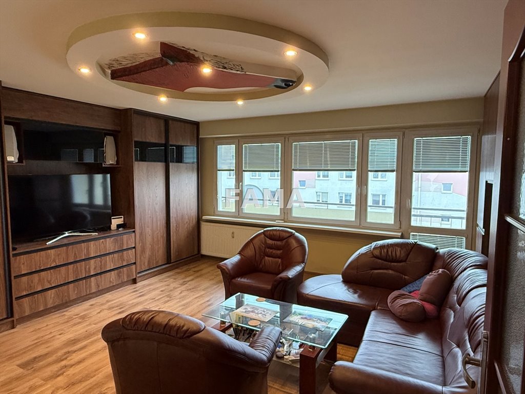 Mieszkanie dwupokojowe na sprzedaż Włocławek, Południe  61m2 Foto 1