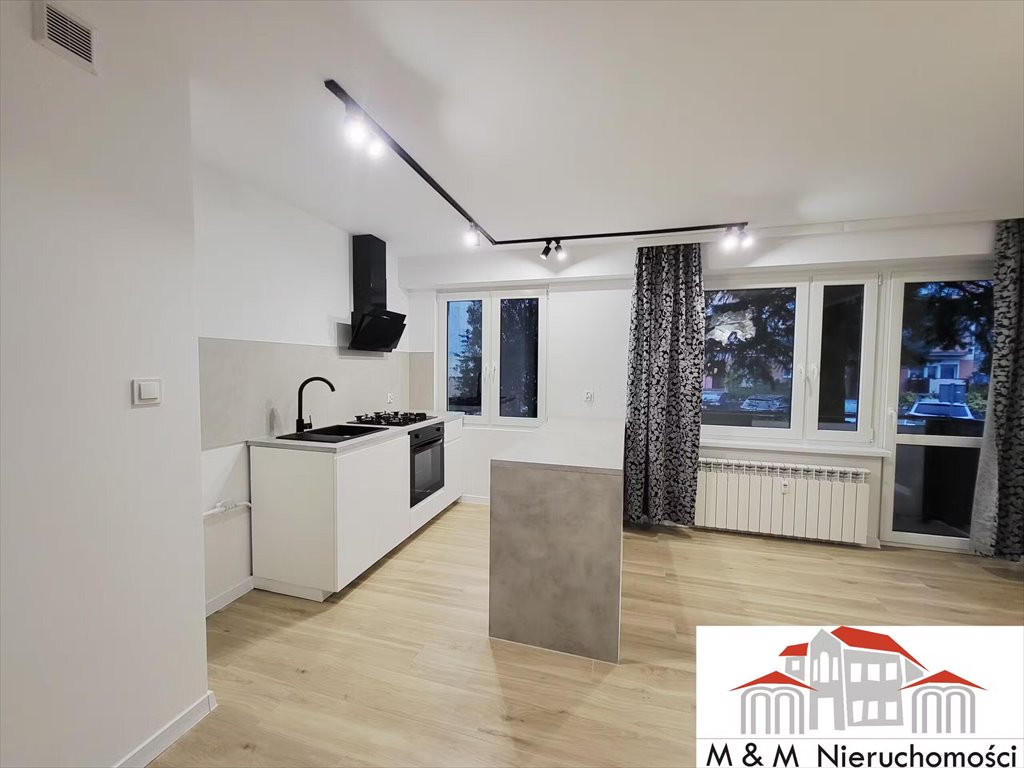 Mieszkanie dwupokojowe na wynajem Grudziądz  36m2 Foto 1