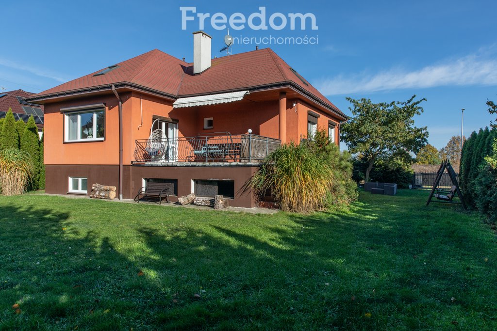 Przestronny dom 173 m² z garażem 4-stanowiskowym w Tatary Tatary  173m2 Foto 1