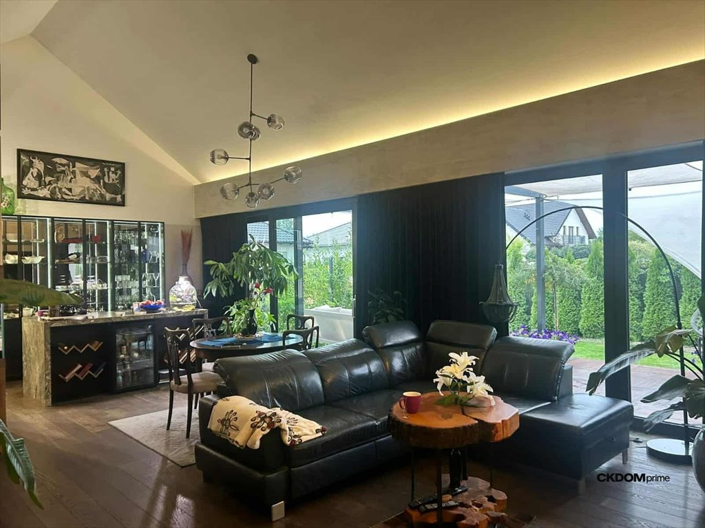 Na sprzedaż nowoczesny dom z basenem 178 m² w Jędrzejowie Jędrzejów, Bajkowa 12  178m2 Foto 1