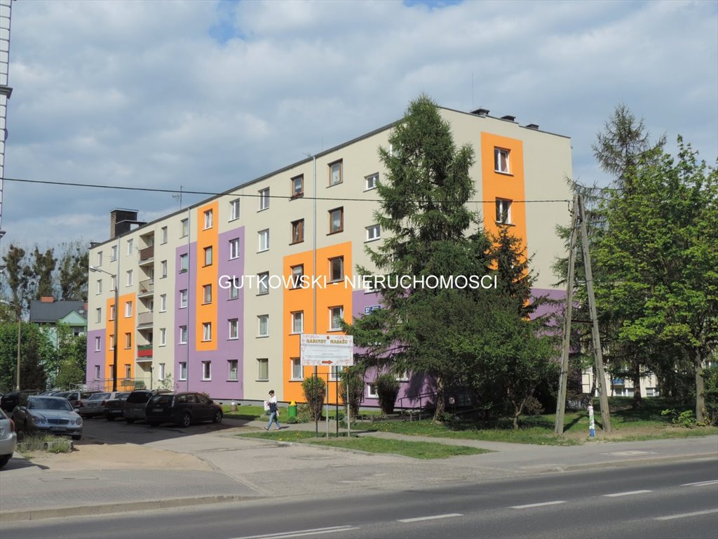 Mieszkanie dwupokojowe na sprzedaż Iława, Iława  37m2 Foto 1