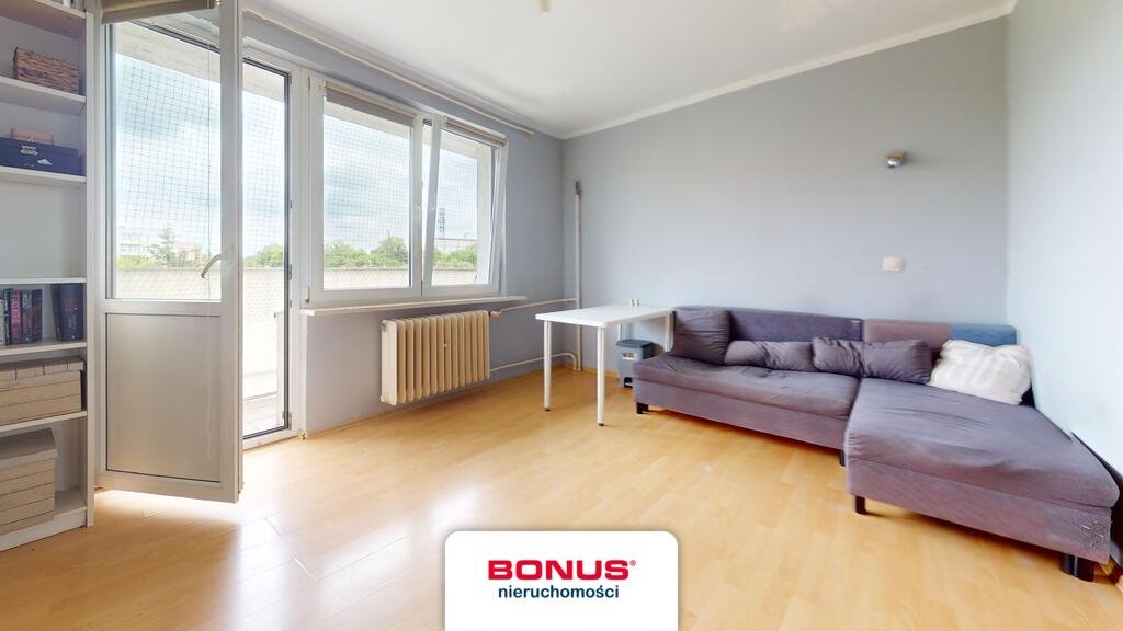 Dwupokojowe mieszkanie w centrum Szczecina z balkonem i dużą kuchnią Szczecin, Centrum, Księcia Witolda  42m2 Foto 1