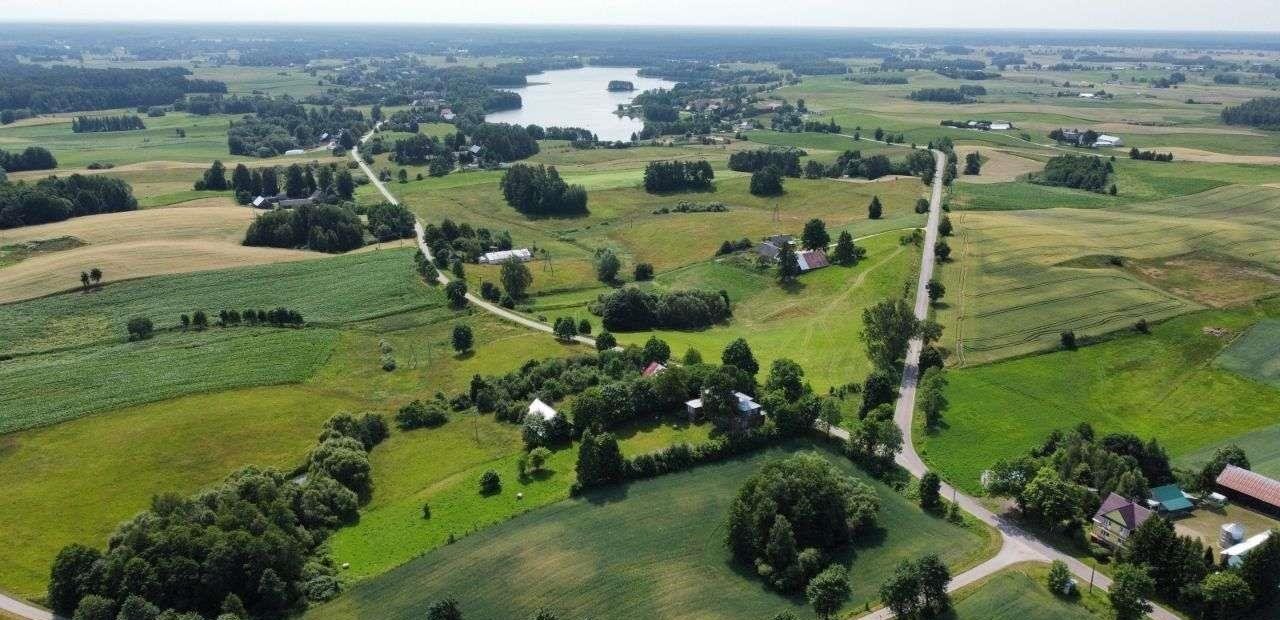 Działka rolna na sprzedaż Giby  3 650m2 Foto 3