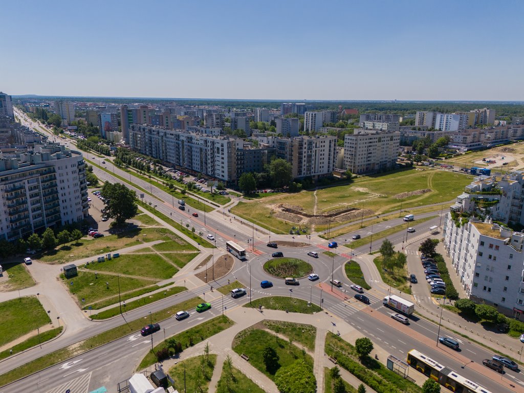 Lokal użytkowy na sprzedaż Warszawa, Ursynów, al. Komisji Edukacji Narodowej  67m2 Foto 2