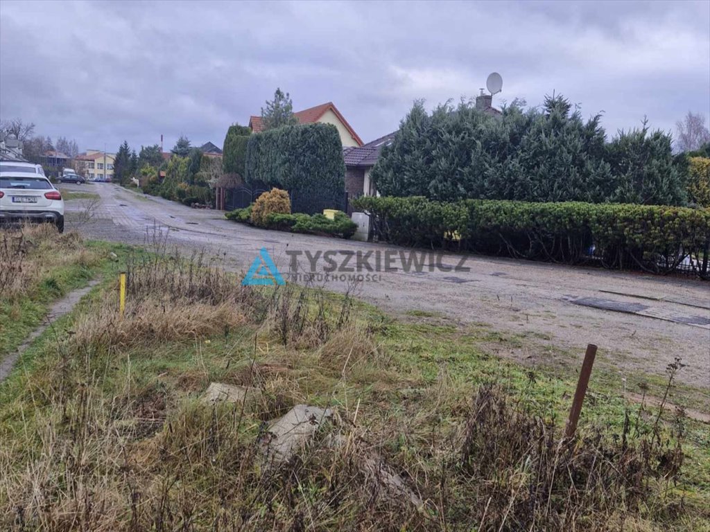 Działka przemysłowo-handlowa na sprzedaż Kobylnica, Roberta Schumana  625m2 Foto 2