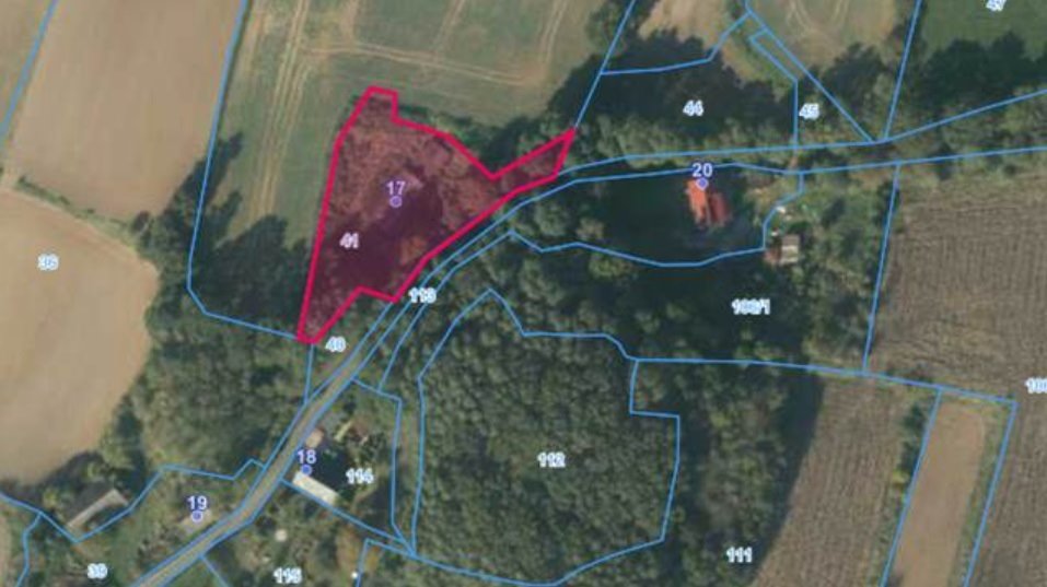 Dom z potencjałem, 86,87 m², do remontu, z budynkami gospodarczymi Jakubowice  87m2 Foto 1