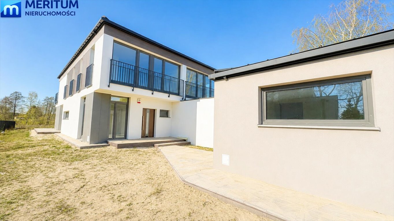 Sprzedam nowoczesny dom 166 m² w Szczęsnem z dużą działką Szczęsne  166m2 Foto 1