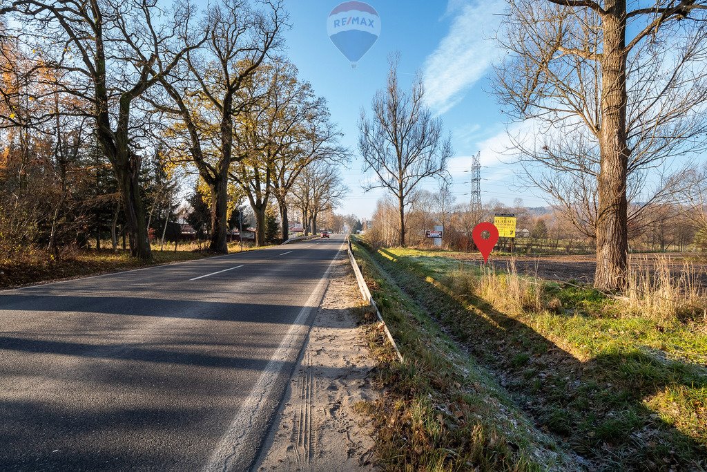 Działka komercyjna na sprzedaż Krzywaczka  8 200m2 Foto 6