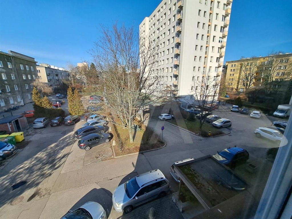 Kawalerka na wynajem Warszawa, Mokotów, Mokotów, Madalińskiego  28m2 Foto 4