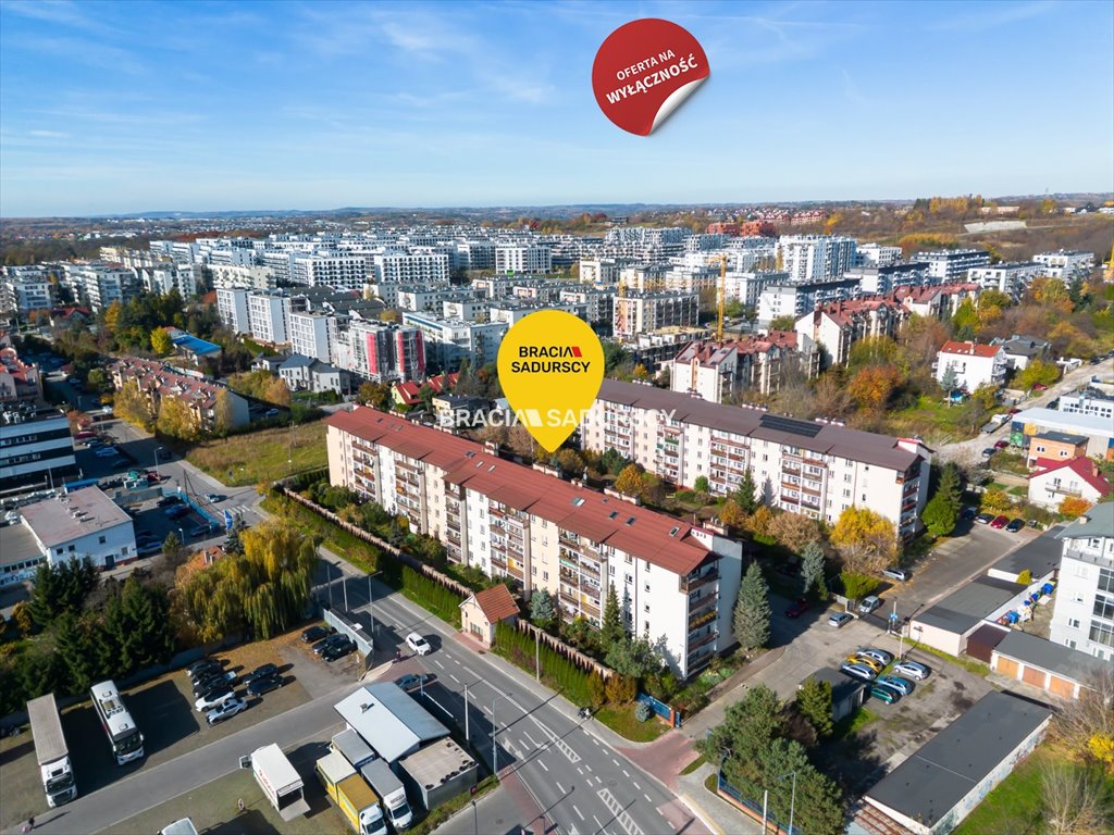 Mieszkanie na sprzedaż Kraków, Prądnik Biały, Górka Narodowa, Kuźnicy Kołłątajowskiej  110m2 Foto 1