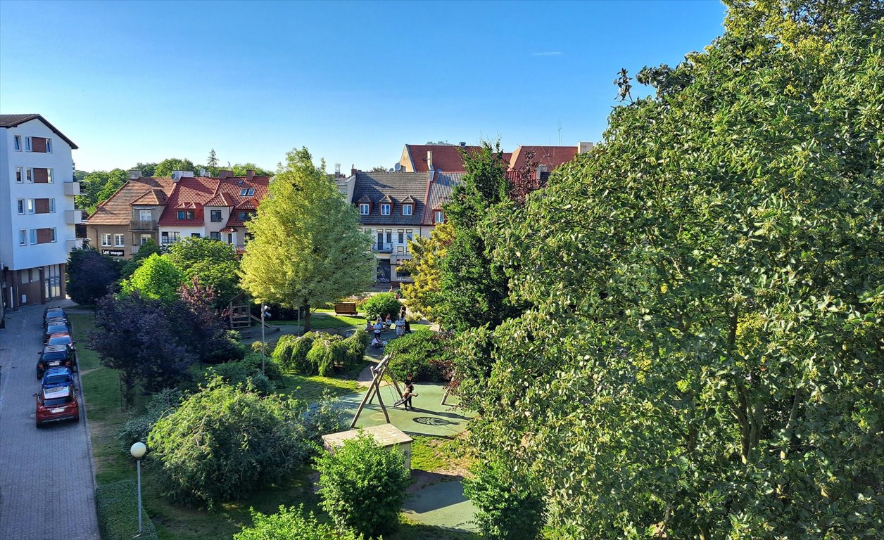 Mieszkanie dwupokojowe na wynajem Kołobrzeg, Starówka, Armii Krajowej  44m2 Foto 1