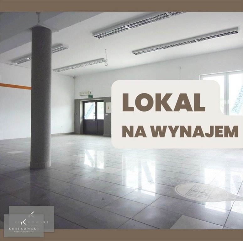 Lokal użytkowy na wynajem Namysłów, Stawowa  135m2 Foto 1