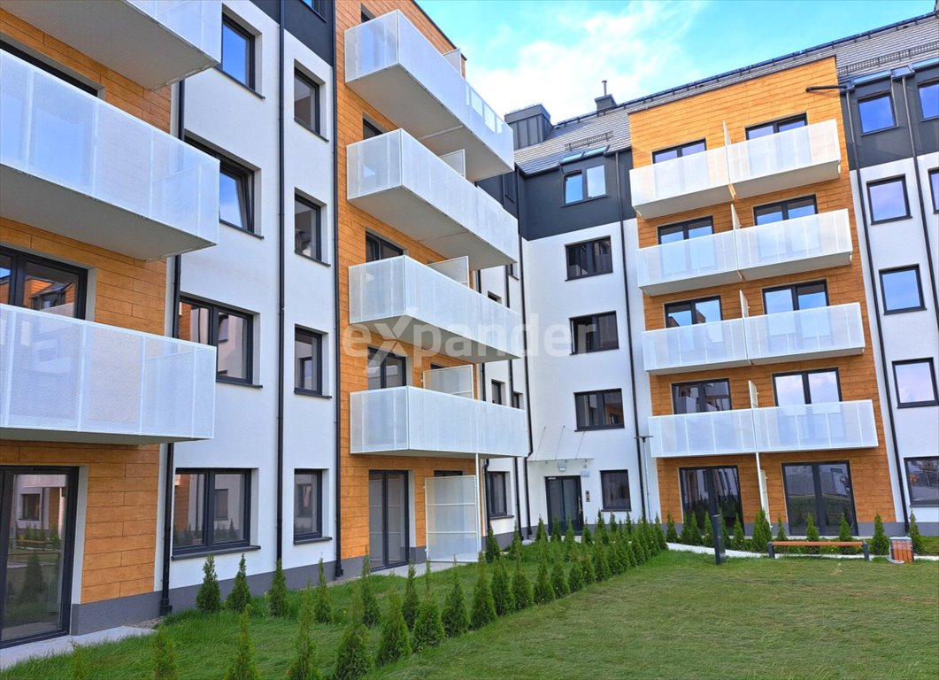 Mieszkanie czteropokojowe  na sprzedaż Poznań, Naramowice  60m2 Foto 2